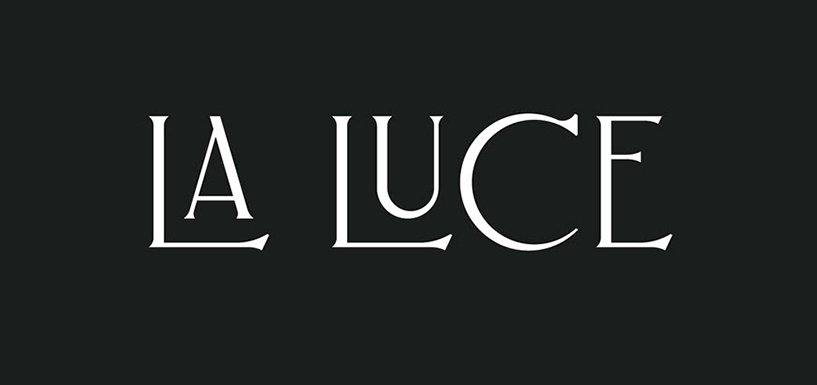 LaLuce婚紗攝影VI形象設計