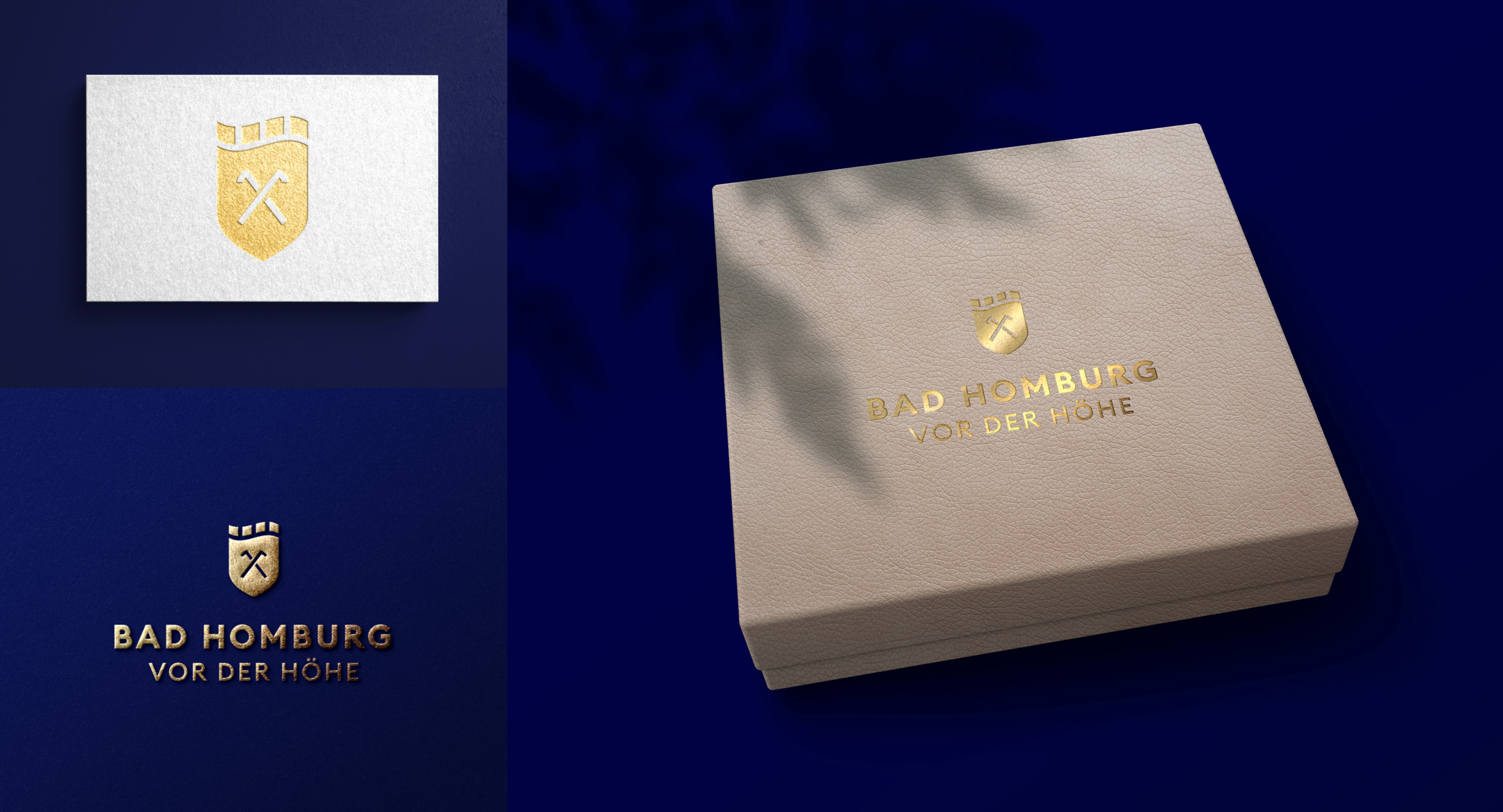 Bad Homburg 標(biāo)志