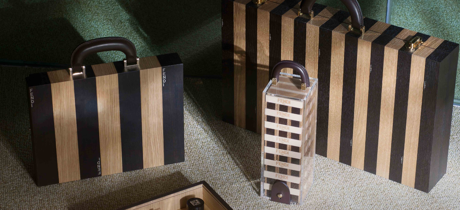 芬迪 （FENDI）品牌口號(hào)
